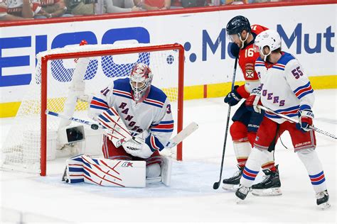 Rangers vs. Panthers expert picks, odds: New York looks to take .